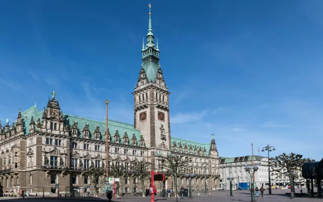 Cannabis Club Hamburg: Unsere Abgabestelle direkt am Rathaus – zentral, lebendig, unkompliziert