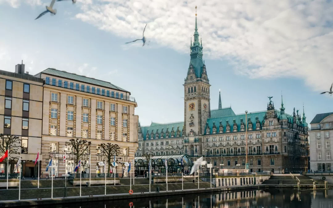 Cannabis Hamburg: Unser Standort mitten im Herzen der Stadt